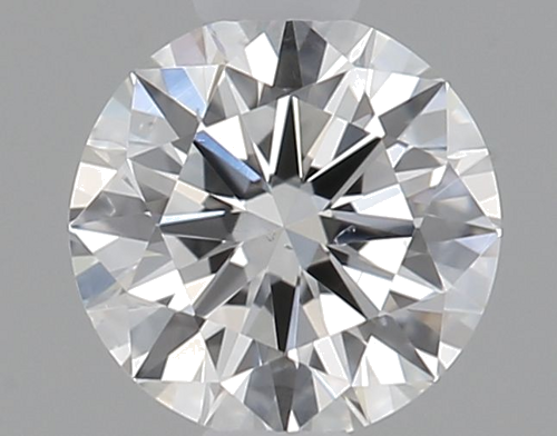 0.3 carat G-SI1 Excellent cut Natūralus Round Deimantas (1)