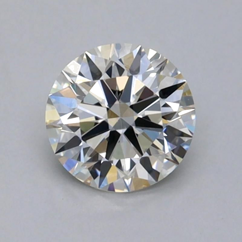 0.35 carat H-VS2 Excellent cut Natūralus Round Deimantas (1)