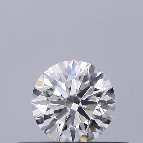 0.32 carat D-VS2 Excellent cut Natūralus Round Deimantas (1)