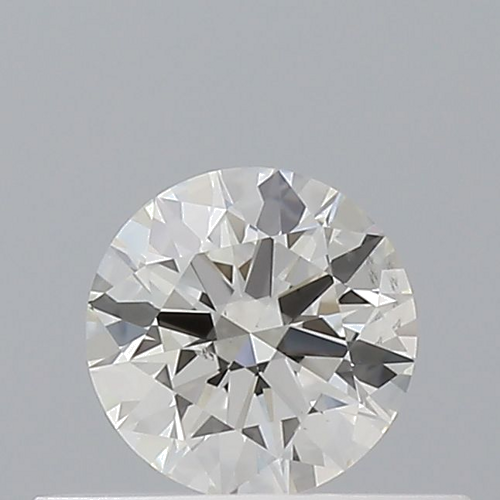 0.3 carat I-SI1 Excellent cut Natūralus Round Deimantas (1)