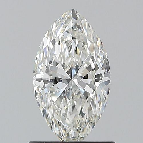1.01 carat G-SI2 Natūralus Marquise Deimantas (1)