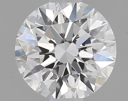 0.31 carat D-VS1 Excellent cut Natūralus Round Deimantas (1)