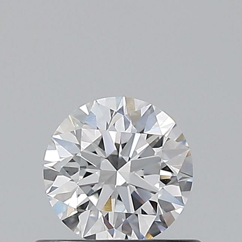 0.52 carat E-VVS2 Excellent cut Natūralus Round Deimantas (1)