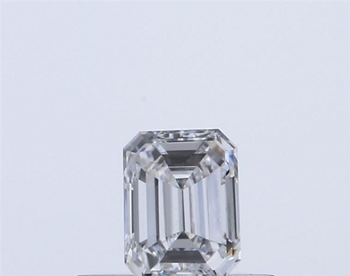 0.21 carat D-VS1 Natūralus Emerald Deimantas (1)