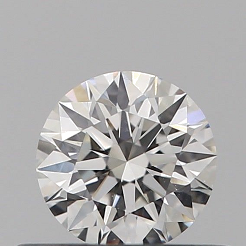 0.34 carat E-VS2 Excellent cut Natūralus Round Deimantas (1)