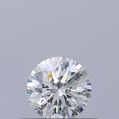 0.35 carat D-IF Excellent cut Natūralus Round Deimantas (1)