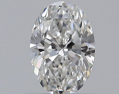 0.31 carat F-VS1 Natūralus Oval Deimantas (1)