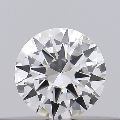 0.18 carat E-SI1 Very Good cut Natūralus Round Deimantas (1)
