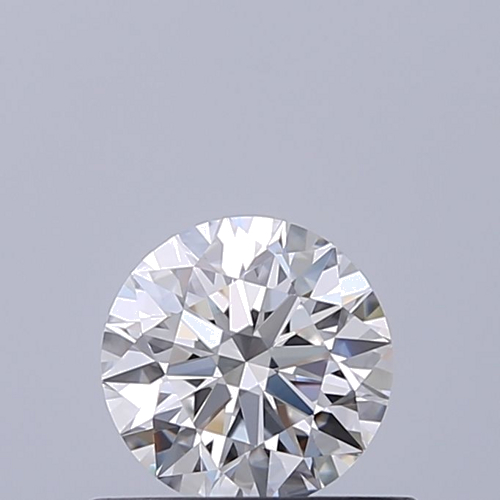 0.5 carat E-VS1 Excellent cut Natūralus Round Deimantas (1)