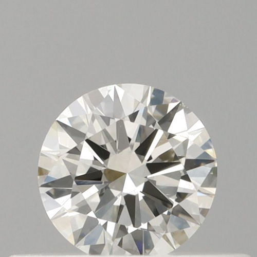 0.3 carat J-VS2 Very Good cut Natūralus Round Deimantas (1)