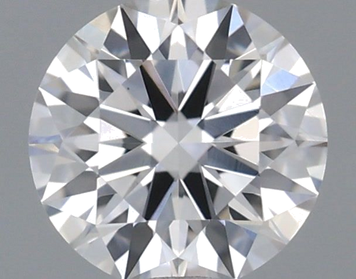 0.32 carat F-VS1 Excellent cut Natūralus Round Deimantas (1)