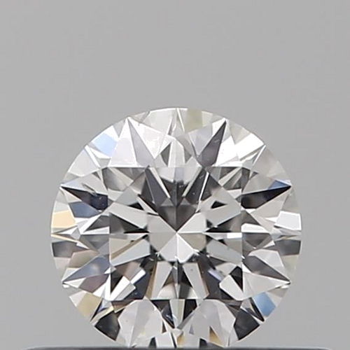 0.31 carat E-SI2 Excellent cut Natūralus Round Deimantas (1)
