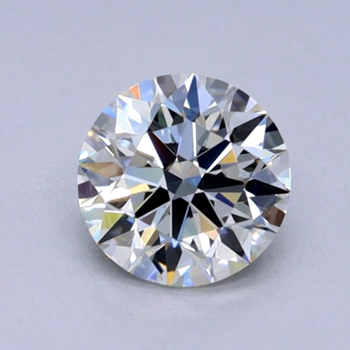 0.32 carat I-VVS2 Excellent cut Natūralus Round Deimantas (1)