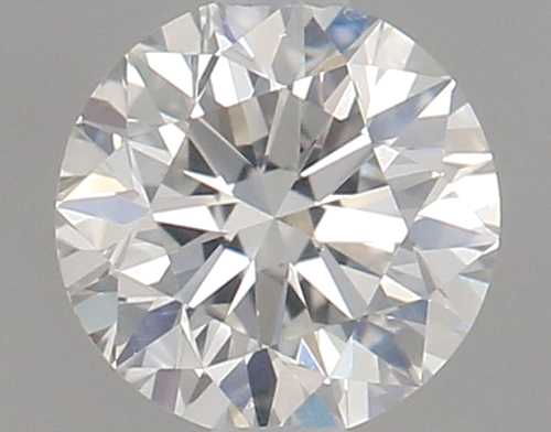 0.4 carat G-SI1 Very Good cut Natūralus Round Deimantas (1)