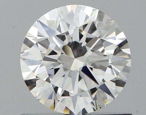 0.7 carat D-VS2 Excellent cut Natūralus Round Deimantas (1)