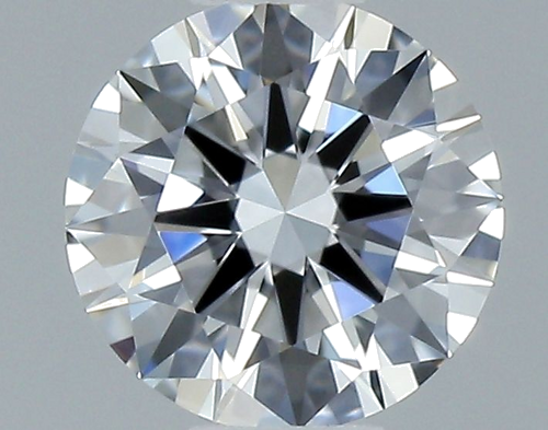 0.31 carat D-VVS1 Excellent cut Natūralus Round Deimantas (1)