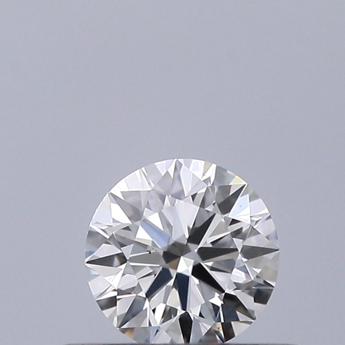 0.3 carat F-VS2 Excellent cut Natūralus Round Deimantas (1)