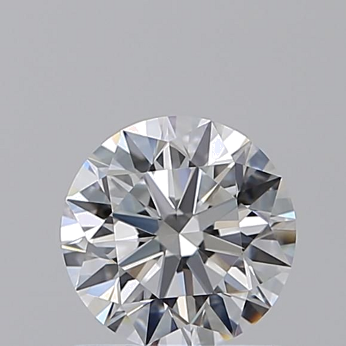 1.0 carat E-IF Excellent cut Natūralus Round Deimantas (1)