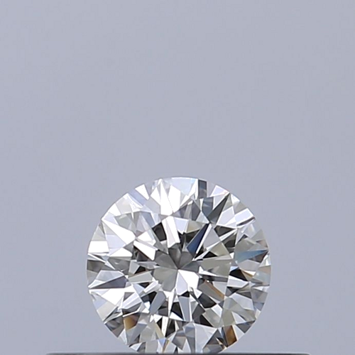 0.25 carat E-VS1 Excellent cut Natūralus Round Deimantas (1)