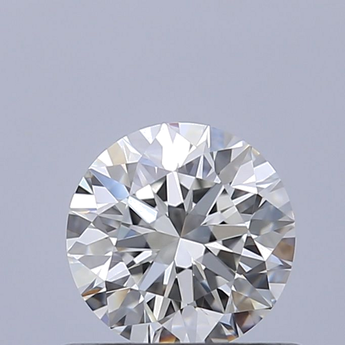 0.5 carat G-VVS1 Excellent cut Natūralus Round Deimantas (1)