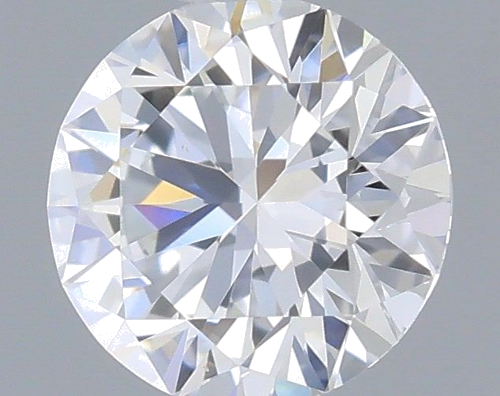 0.31 carat F-VS2 Excellent cut Natūralus Round Deimantas (1)