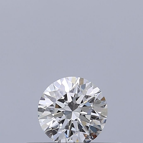 0.25 carat E-VVS2 Excellent cut Natūralus Round Deimantas (1)