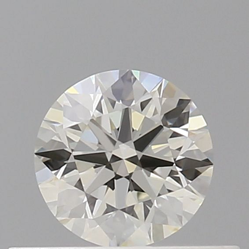 0.36 carat K-VS1 Excellent cut Natūralus Round Deimantas (1)