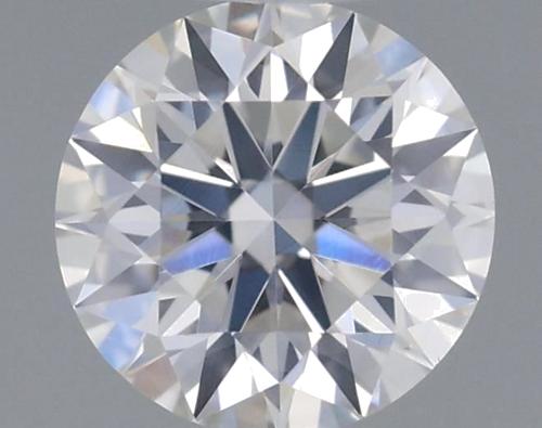 0.32 carat I-SI1 Excellent cut Natūralus Round Deimantas (1)