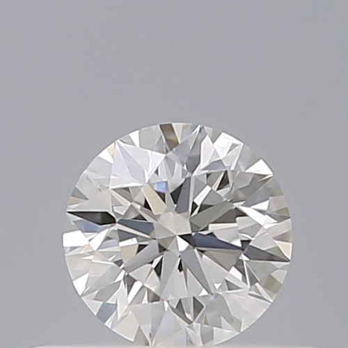 0.28 carat E-VS1 Excellent cut Natūralus Round Deimantas (1)