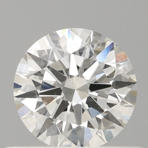 0.54 carat H-SI2 Excellent cut Natūralus Round Deimantas (1)