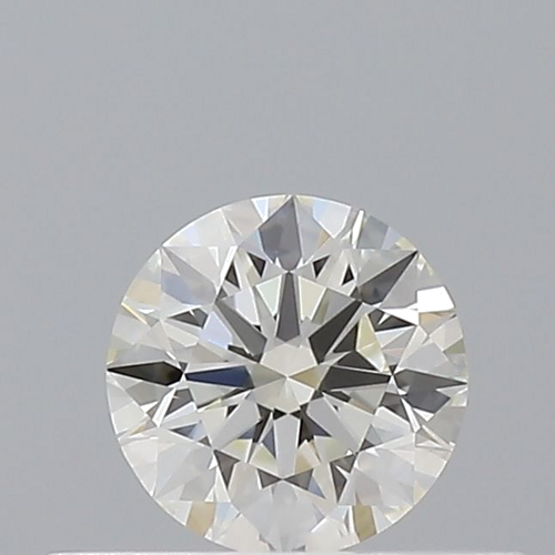 0.3 carat J-VS1 Excellent cut Natūralus Round Deimantas (1)