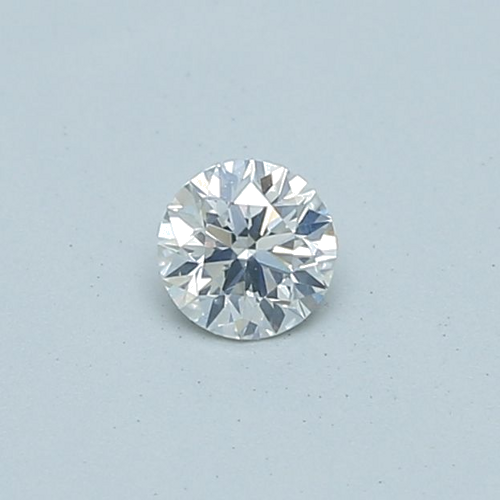 0.23 carat G-SI2 Very Good cut Natūralus Round Deimantas (1)