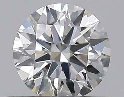 0.3 carat E-VS2 Excellent cut Natūralus Round Deimantas (1)