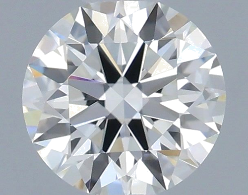 0.35 carat I-VS1 Excellent cut Natūralus Round Deimantas (1)