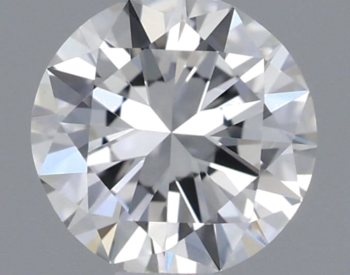 0.4 carat H-VVS1 Very Good cut Natūralus Round Deimantas (1)