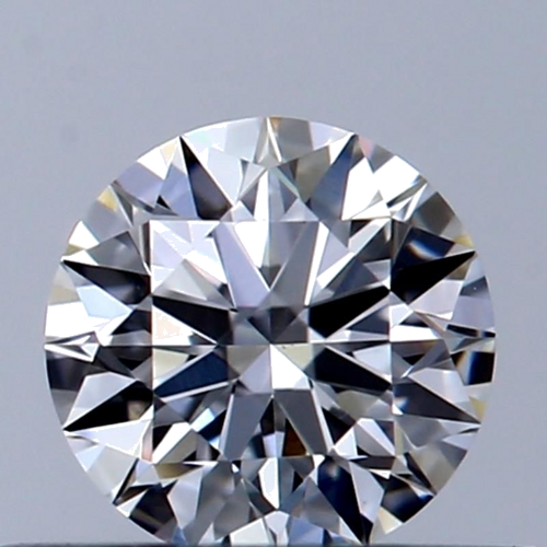 0.31 carat E-SI1 Excellent cut Natūralus Round Deimantas (1)