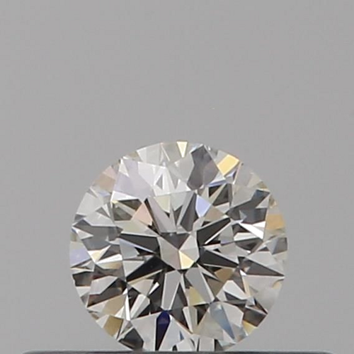 0.2 carat I-VVS1 Excellent cut Natūralus Round Deimantas (1)