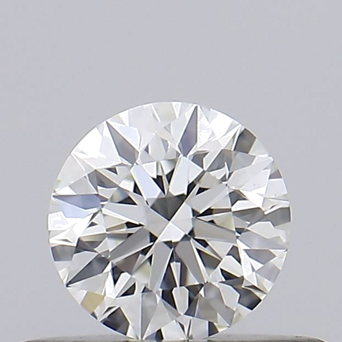 0.3 carat H-VVS2 Excellent cut Natūralus Round Deimantas (1)
