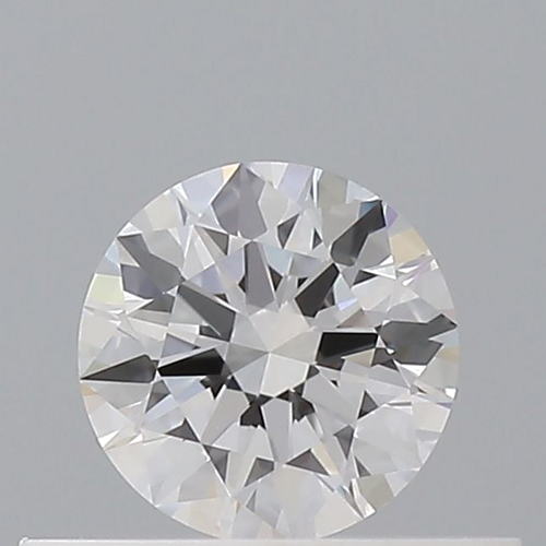 0.36 carat D-VS1 Excellent cut Natūralus Round Deimantas (1)