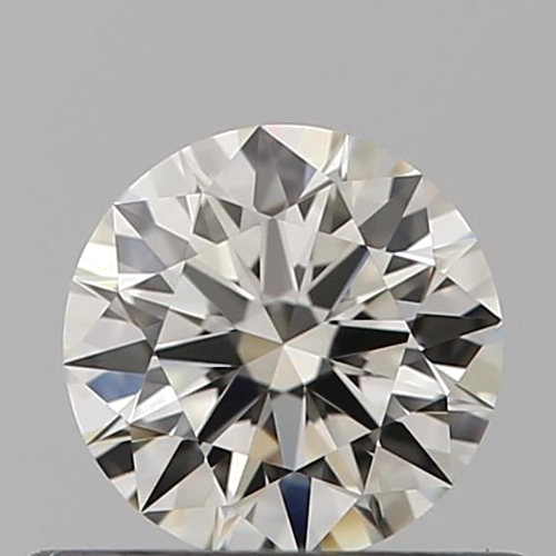 0.4 carat K-VVS1 Excellent cut Natūralus Round Deimantas (1)