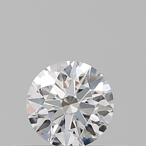 0.31 carat F-VS2 Excellent cut Natūralus Round Deimantas (1)
