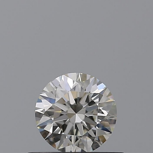 0.4 carat J-VVS2 Excellent cut Natūralus Round Deimantas (1)