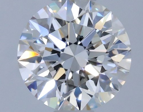 0.5 carat G-VVS1 Excellent cut Natūralus Round Deimantas (1)