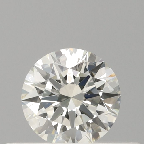 0.3 carat K-SI1 Excellent cut Natūralus Round Deimantas (1)