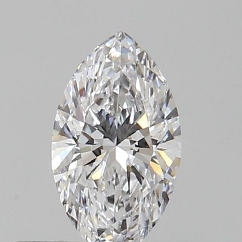0.34 carat D-VVS2 Natūralus Marquise Deimantas (1)
