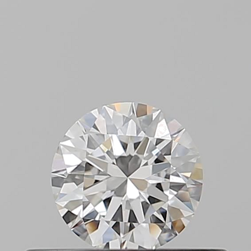 0.32 carat G-VVS2 Excellent cut Natūralus Round Deimantas (1)