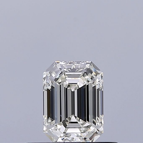 0.4 carat I-IF Natūralus Emerald Deimantas (1)