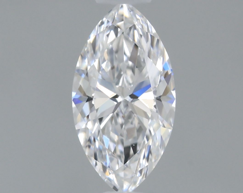 0.31 carat D-VS1 Natūralus Marquise Deimantas (1)