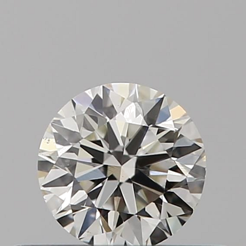 0.28 carat I-SI1 Very Good cut Natūralus Round Deimantas (1)