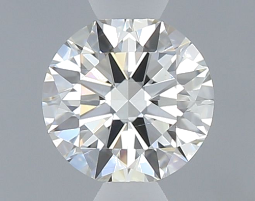 0.4 carat H-VS2 Excellent cut Natūralus Round Deimantas (1)